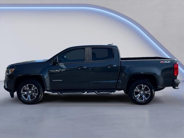 used 2018 Chevrolet Colorado car, priced at $25,599