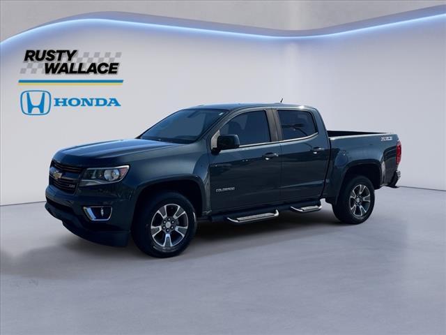used 2018 Chevrolet Colorado car, priced at $25,599