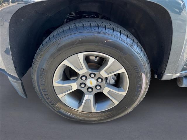 used 2018 Chevrolet Colorado car, priced at $25,599