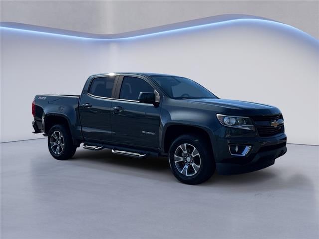 used 2018 Chevrolet Colorado car, priced at $25,599