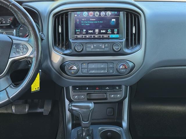 used 2018 Chevrolet Colorado car, priced at $25,599