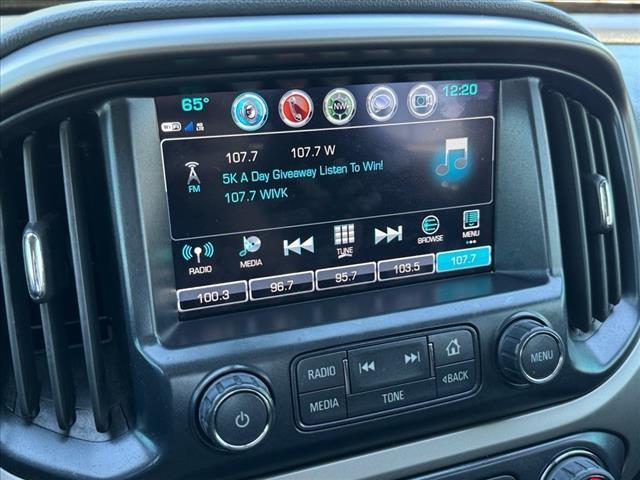 used 2018 Chevrolet Colorado car, priced at $25,599