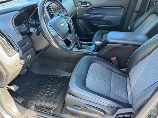 used 2018 Chevrolet Colorado car, priced at $25,599