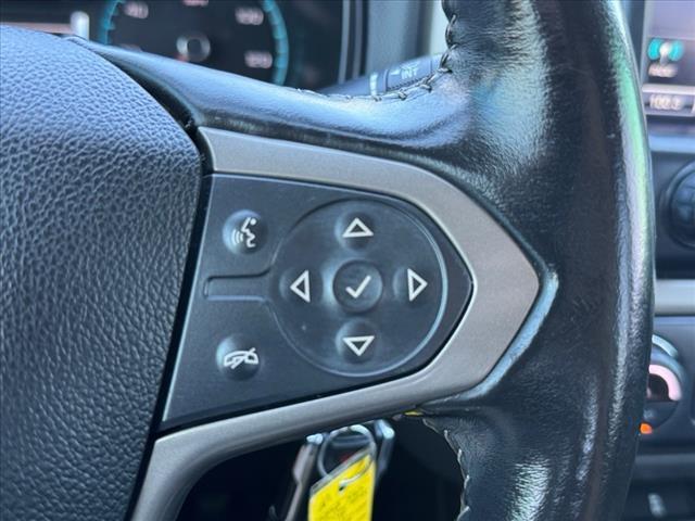 used 2018 Chevrolet Colorado car, priced at $25,599