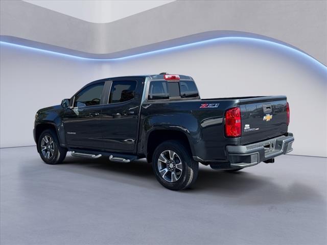used 2018 Chevrolet Colorado car, priced at $25,599
