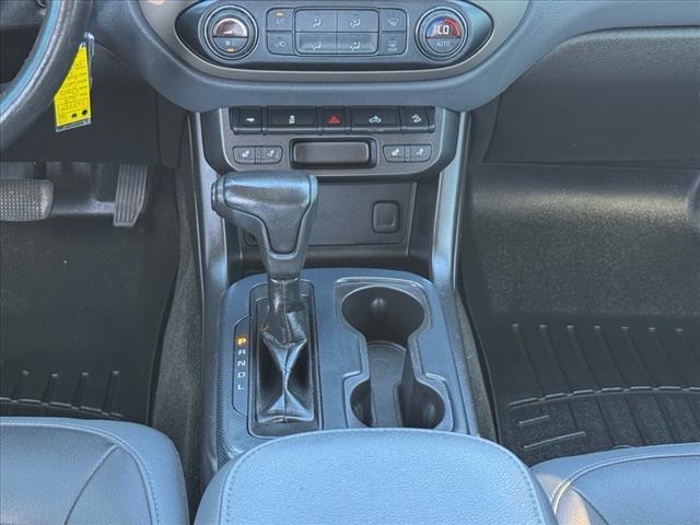 used 2018 Chevrolet Colorado car, priced at $25,599