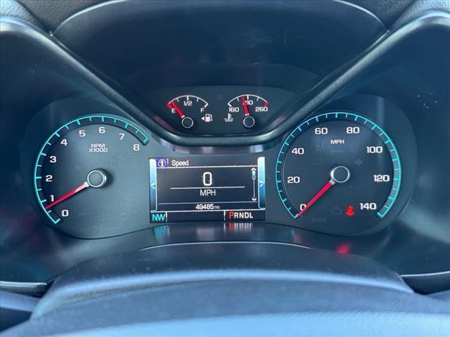 used 2018 Chevrolet Colorado car, priced at $25,599