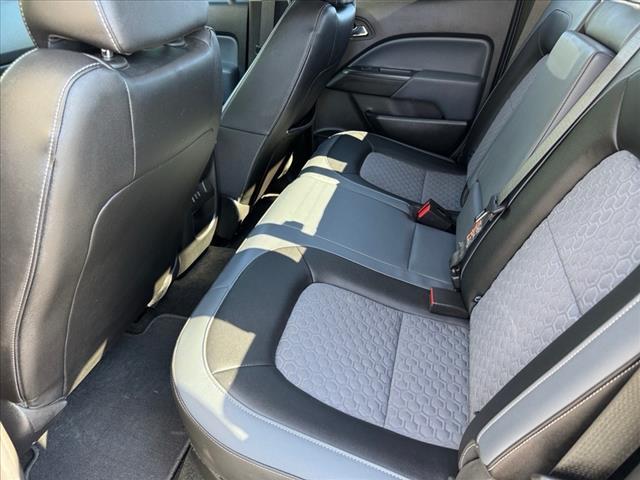 used 2018 Chevrolet Colorado car, priced at $25,599