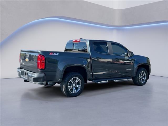 used 2018 Chevrolet Colorado car, priced at $25,599