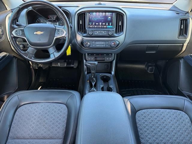 used 2018 Chevrolet Colorado car, priced at $25,599