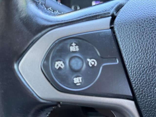 used 2018 Chevrolet Colorado car, priced at $25,599