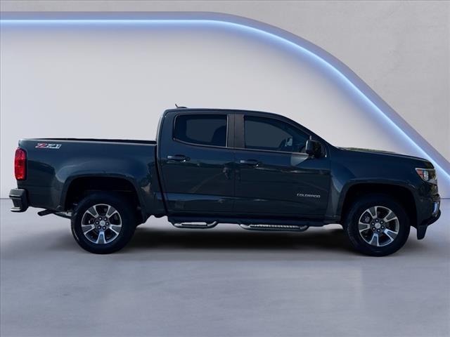 used 2018 Chevrolet Colorado car, priced at $25,599