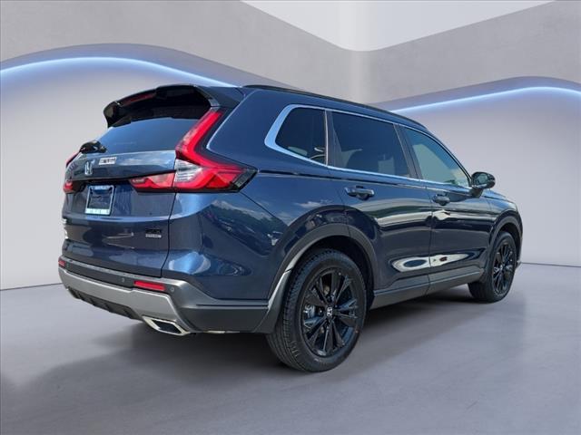 new 2025 Honda CR-V car, priced at $42,450