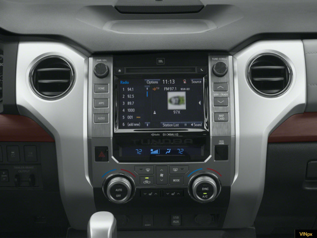 used 2021 Toyota Tundra car, priced at $46,451