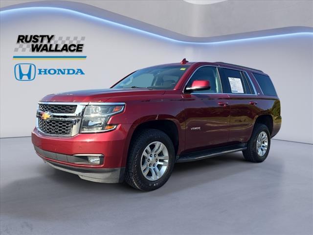 used 2019 Chevrolet Tahoe car, priced at $24,714