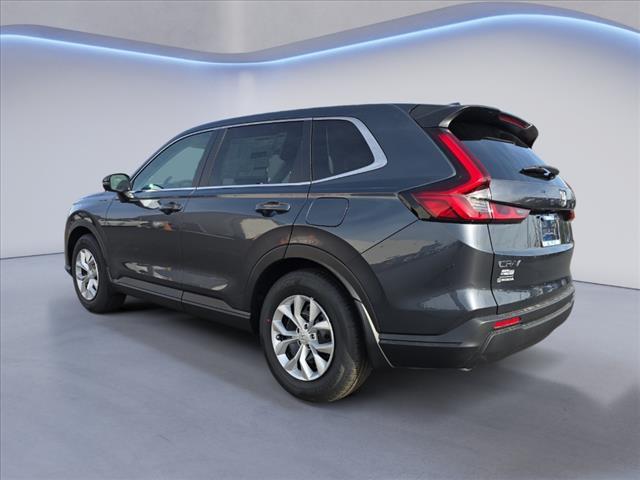 new 2025 Honda CR-V car, priced at $31,450