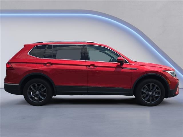 used 2023 Volkswagen Tiguan car, priced at $23,277