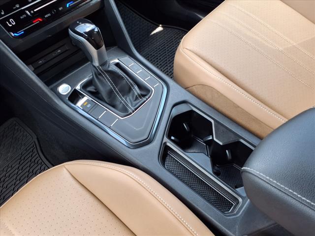 used 2023 Volkswagen Tiguan car, priced at $23,277