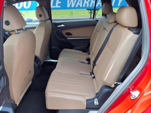 used 2023 Volkswagen Tiguan car, priced at $23,277