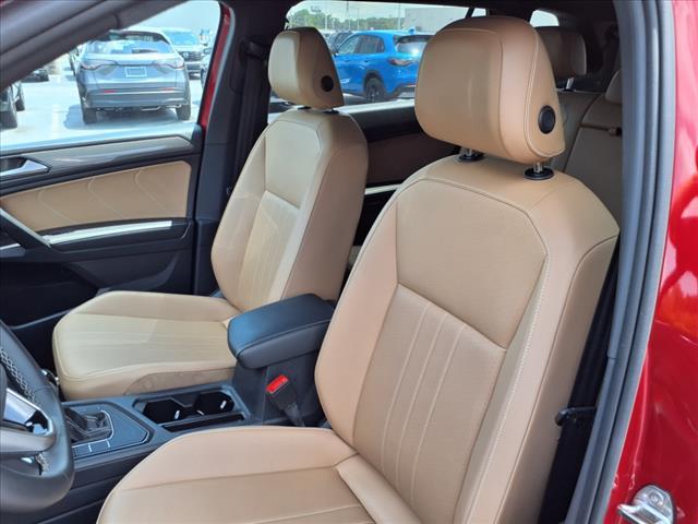 used 2023 Volkswagen Tiguan car, priced at $23,277