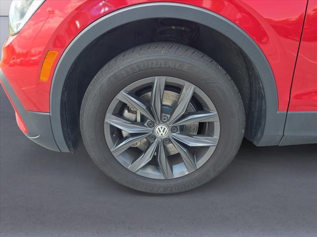 used 2023 Volkswagen Tiguan car, priced at $23,277