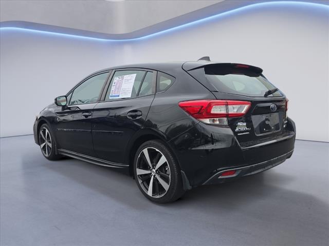 used 2018 Subaru Impreza car, priced at $17,277