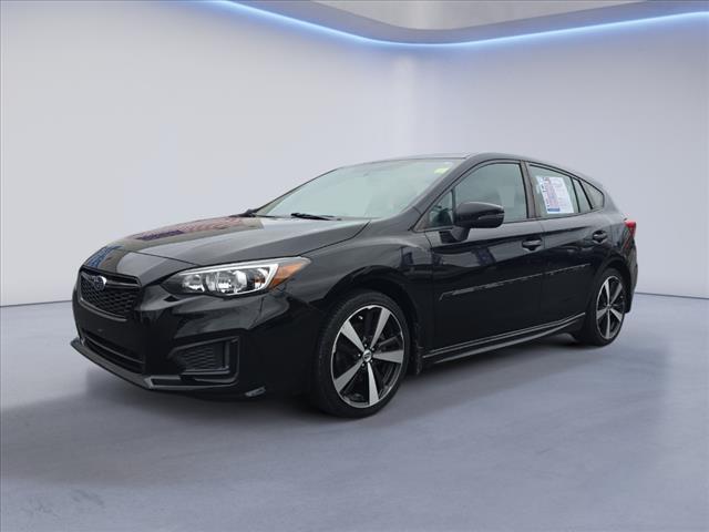 used 2018 Subaru Impreza car, priced at $17,277