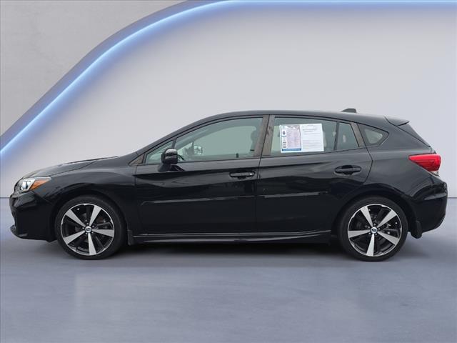 used 2018 Subaru Impreza car, priced at $17,277