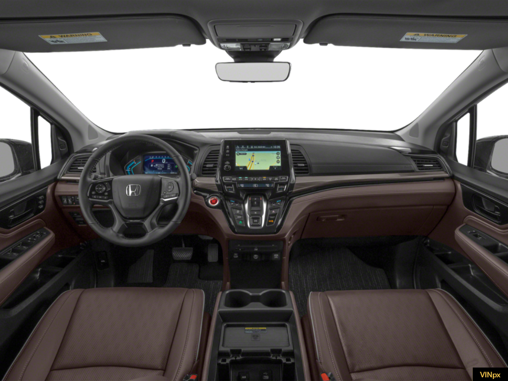 used 2022 Honda Odyssey car, priced at $34,695