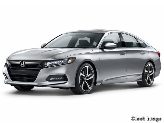 used 2018 Honda Accord car, priced at $16,794