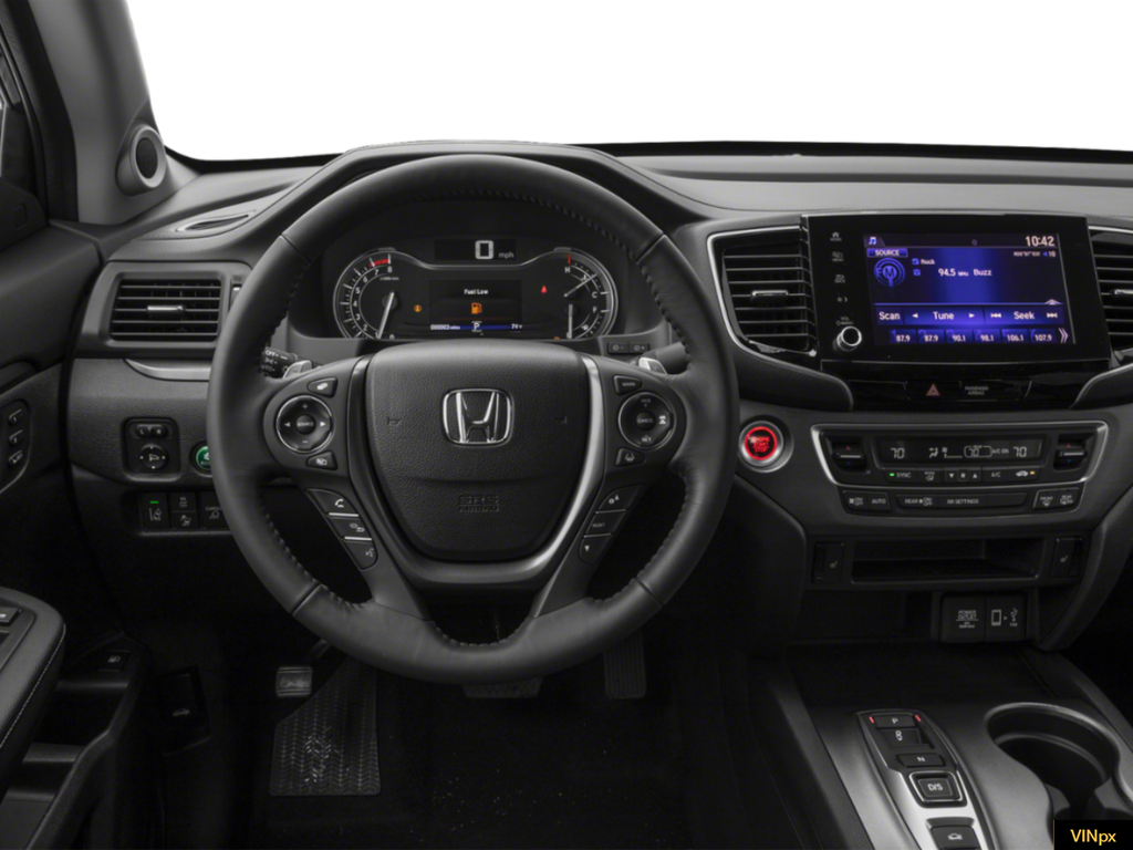 used 2023 Honda Ridgeline car, priced at $33,989