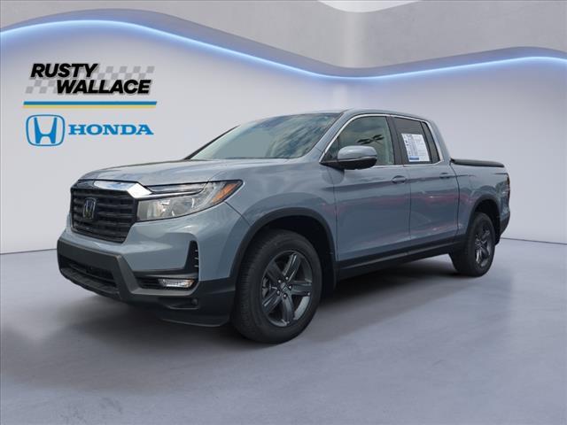 used 2023 Honda Ridgeline car, priced at $33,989