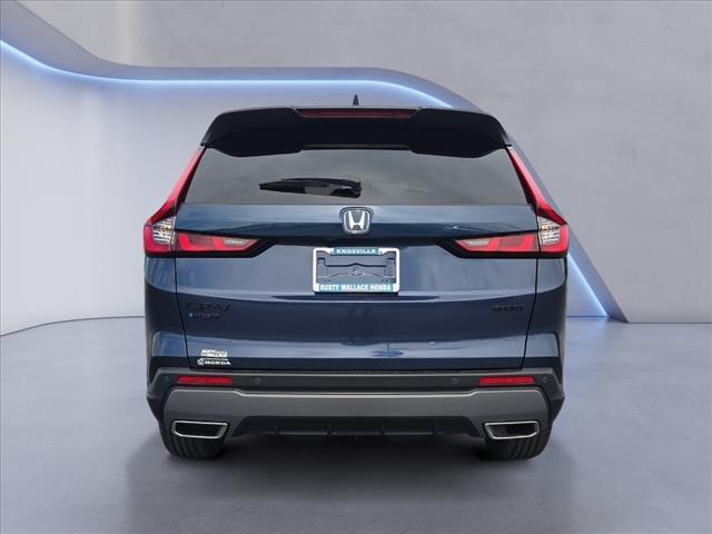 new 2026 Honda CR-V Hybrid car, priced at $38,861