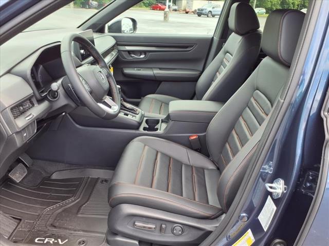 new 2026 Honda CR-V Hybrid car, priced at $38,861