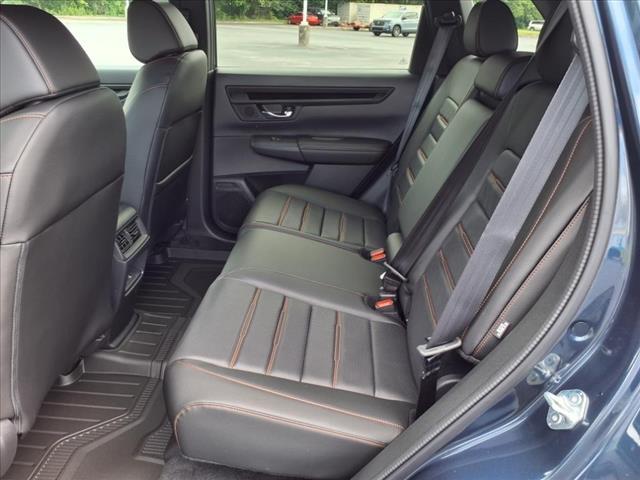 new 2026 Honda CR-V Hybrid car, priced at $38,861