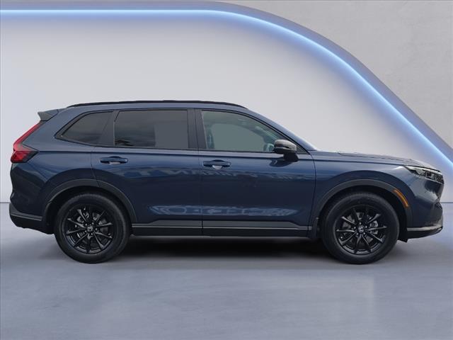 new 2026 Honda CR-V Hybrid car, priced at $38,861