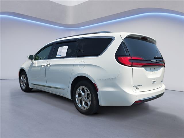 used 2021 Chrysler Pacifica car, priced at $23,968