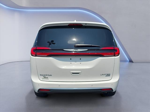 used 2021 Chrysler Pacifica car, priced at $23,968