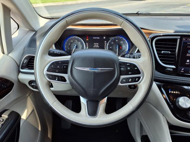 used 2021 Chrysler Pacifica car, priced at $23,968