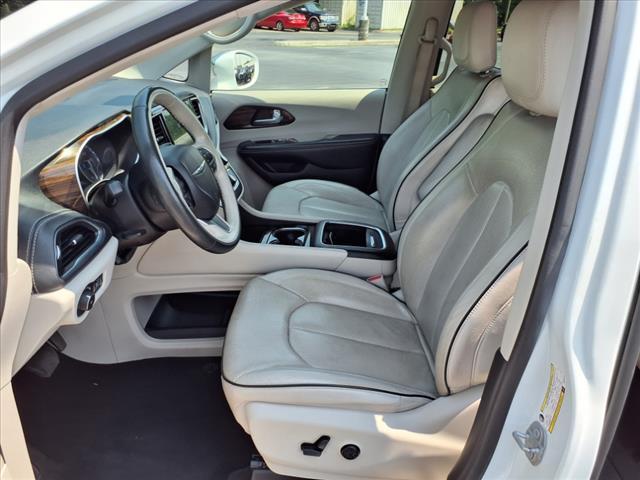 used 2021 Chrysler Pacifica car, priced at $23,968