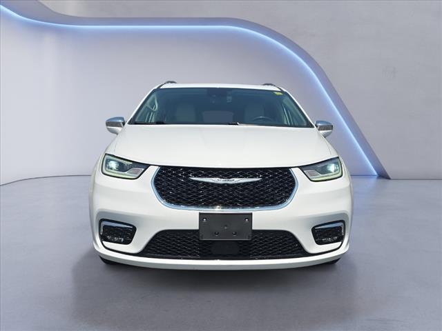 used 2021 Chrysler Pacifica car, priced at $23,968