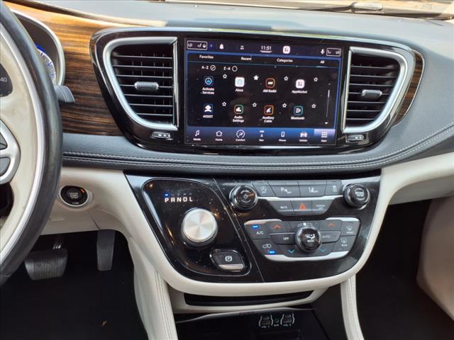 used 2021 Chrysler Pacifica car, priced at $23,968