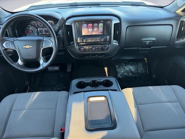 used 2016 Chevrolet Silverado 1500 car, priced at $20,386