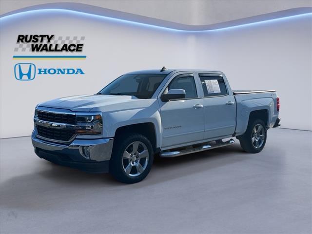 used 2016 Chevrolet Silverado 1500 car, priced at $20,386