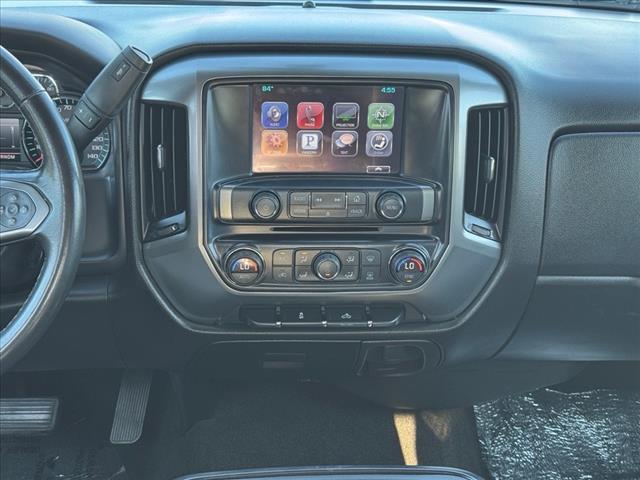 used 2016 Chevrolet Silverado 1500 car, priced at $20,386