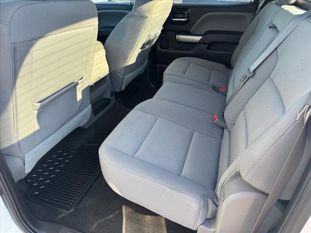 used 2016 Chevrolet Silverado 1500 car, priced at $20,386