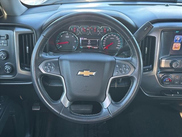 used 2016 Chevrolet Silverado 1500 car, priced at $20,386