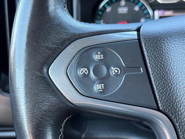 used 2016 Chevrolet Silverado 1500 car, priced at $20,386