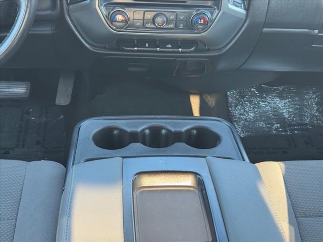 used 2016 Chevrolet Silverado 1500 car, priced at $20,386