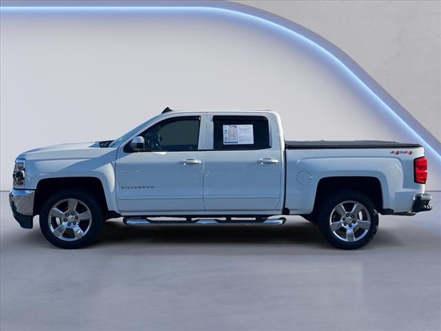 used 2016 Chevrolet Silverado 1500 car, priced at $20,386